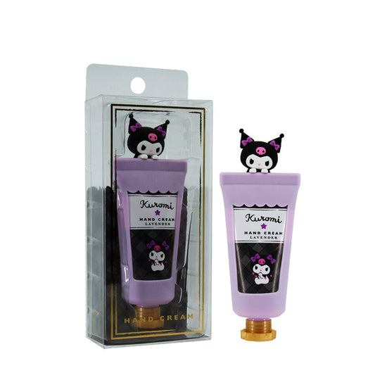 Krim Tangan Kuromi Check - Lavender 30g