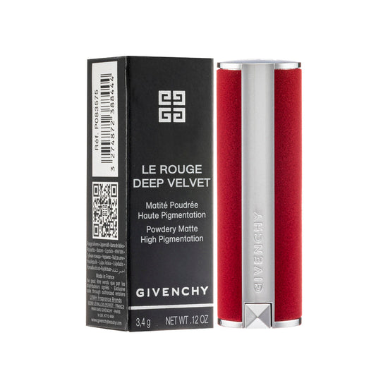 Gincu Le Rouge Deep Velvet #37 Rouge Grainé 3.4g
