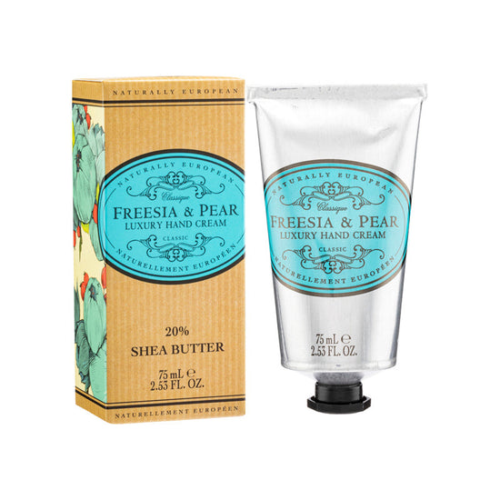 Freesia & Pear Hand Cream 75ml