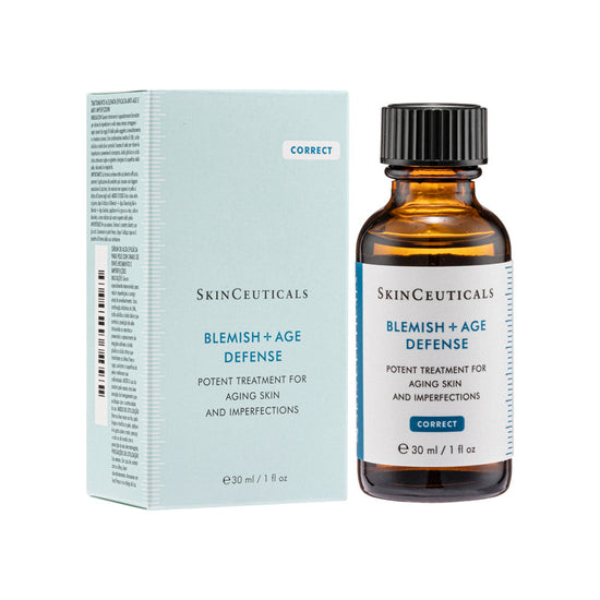 Correct Blemish + Age Defense Corrective Serums 30ml