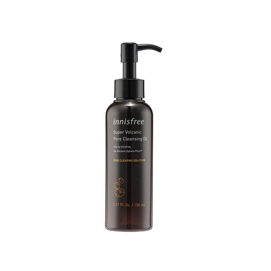 Super Volcanic Pore Cleansing Oil 150ml