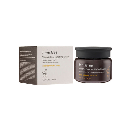 Volcanic Pore Mattifying Cream 50ml