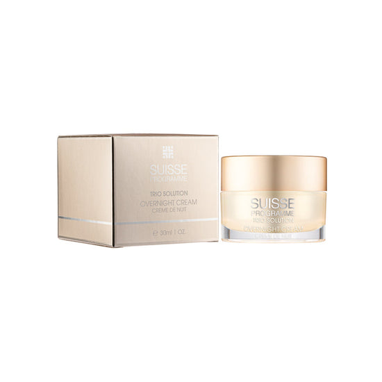Trio Solution Overnight Cream 30ml
