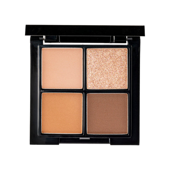 The Star Studded Look 4 Colors Eye Shadow Palette 7.6g