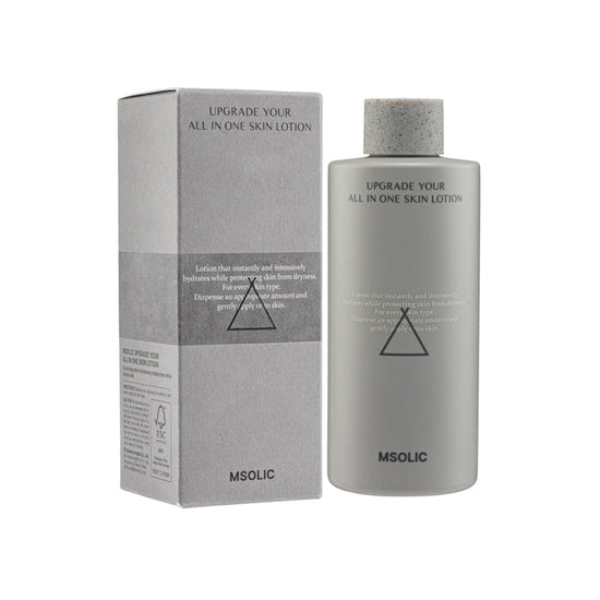 M'solic Upgrade Your All in One Skin Lotion For Men 200ml