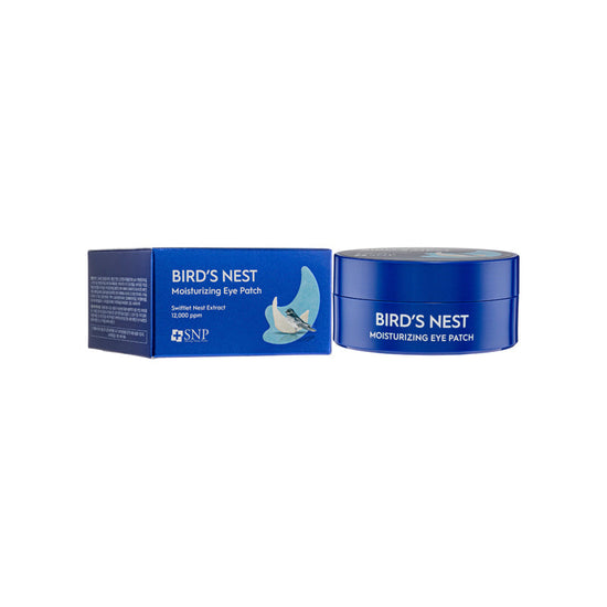 Bird's Nest Moisturizing Eye Patch 60pcs