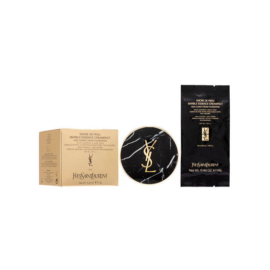 Encre De Peau Marble Essence Creampact SPF50+ / PA+++ B10 14g