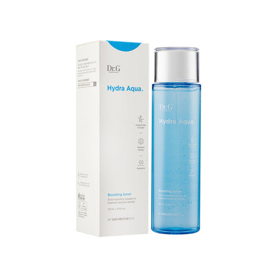 Hydra Aqua Boosting Toner 200ml