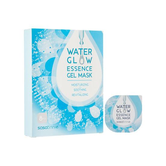Water Glow Essence Gel Mask 8pcs
