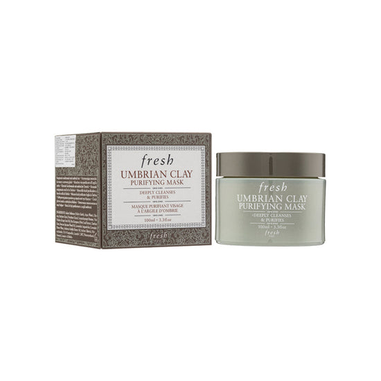 Umbrian Clay Purifying Mask 100ml