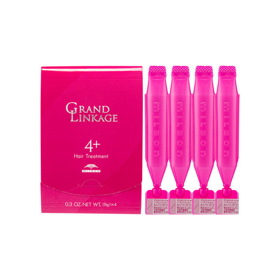 Rawatan Rambut – 4+ (4pcs)