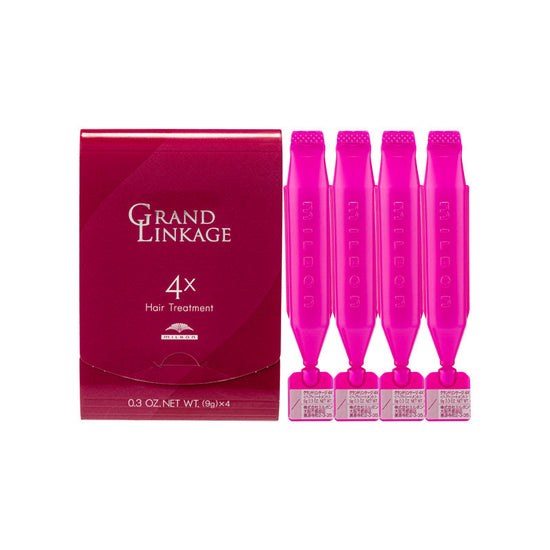 Rawatan Rambut – 4X (4pcs)