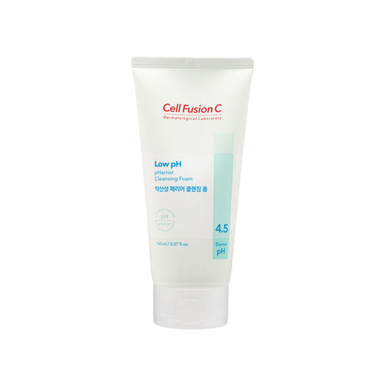 pH rendah pHarrier Cleansing Foam 165ml