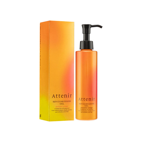 Skin Clear Cleanser Oil (Peaceful Orange) 175ml