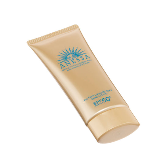 (Dibenarkan) SPF 50+PA++++ Perfect UV Sunscreen Gel 90g