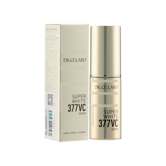 Serum Super White 377VC 18g