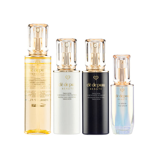 Key Radiance Care Emulsion Set 4PCS