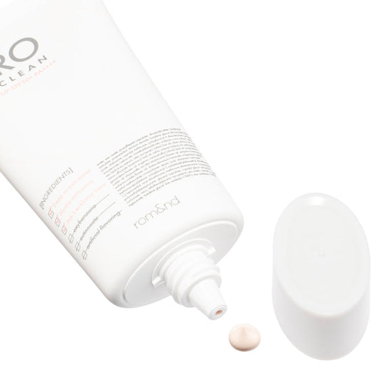 SPF50PA++++ Zero Sun Clean 50ml