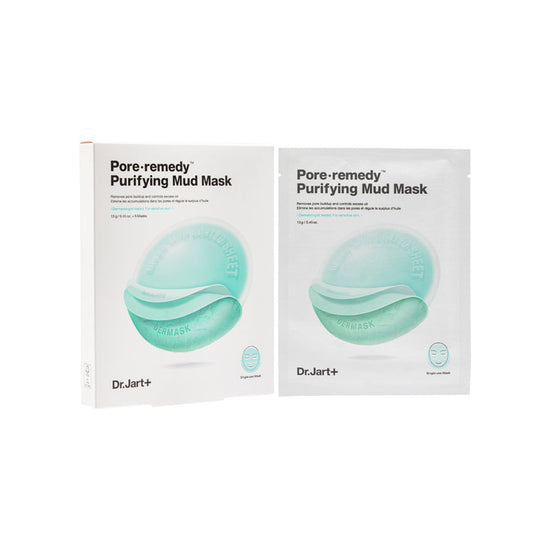 Pore Remedy™ Purifying Mud Mask 5pcs