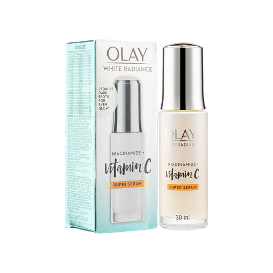 Niacinamide + Vitamin C Brightening Super Serum 30ml
