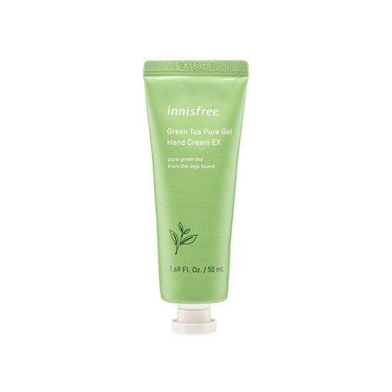 Green Tea Pure Gel Hand Cream 50ml