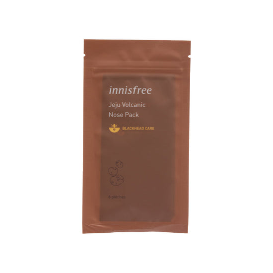 Pek Hidung Gunung Berapi Jeju 6pcs