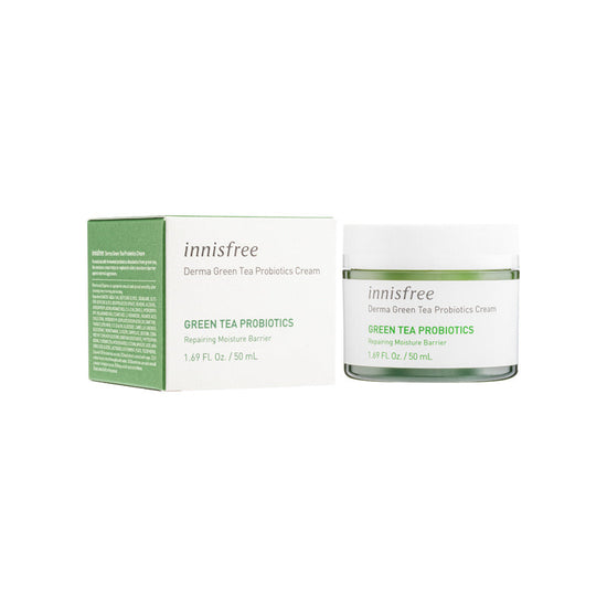 Derma Green Tea Probiotics Cream 50ml