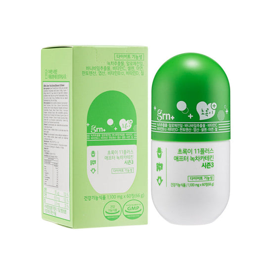 Green Tea Extract (Season 3) 60Tablet