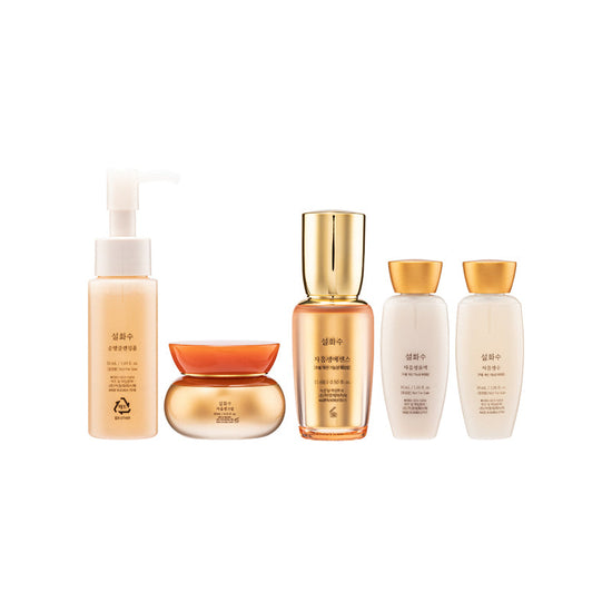 Concentrated Ginseng Kit 5pcs