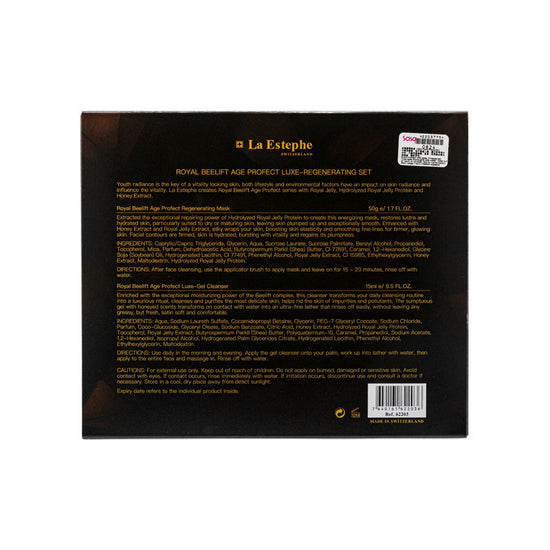 Age Protect Luxe-Regenerating Set 2pcs