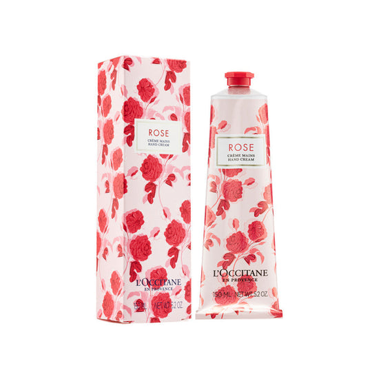 Rose Hand Cream 150ml