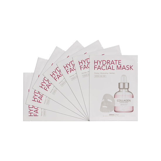 Hydrate Facial Mask Collagen 7 keping