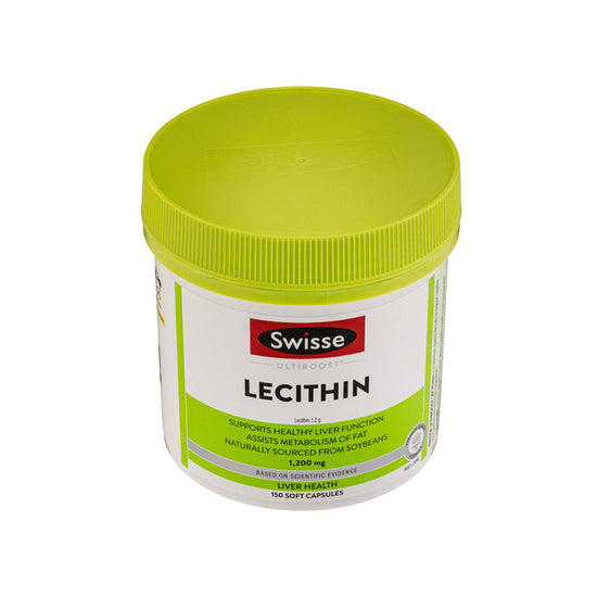 Ultiboost Lecithin 150 Tablet