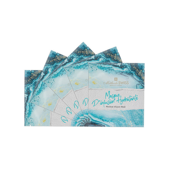 Moisture Infusion Mask 5 keping