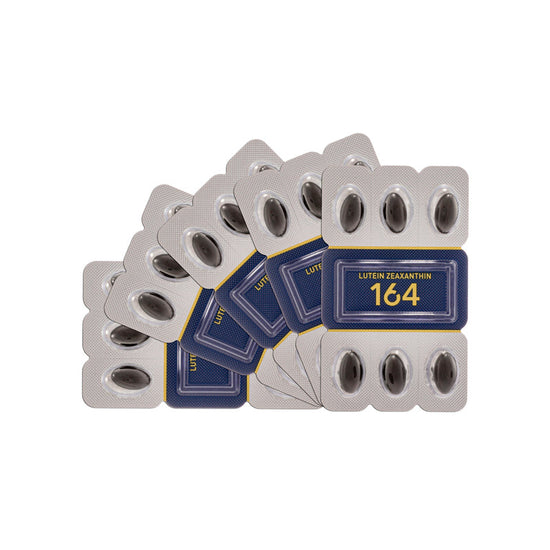 Lutein Zeaxanthin 164 Formula 30kapsul