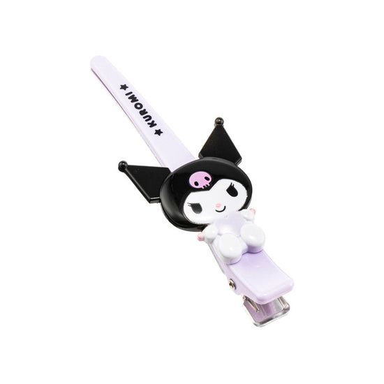 Klip Rambut Panjang Kuromi 1 helai