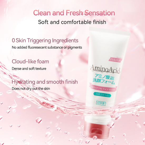 Salinan Buih Pembersih Asid Amino 150g V2