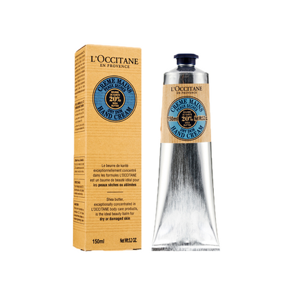 シアバターハンドクリーム