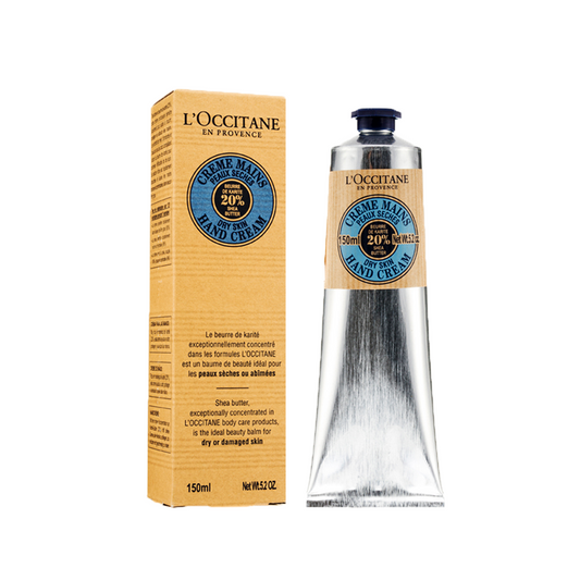 Shea Butter Hand Cream