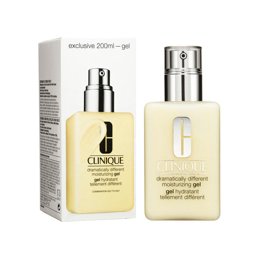 Gel Pelembap Berbeza Secara Dramatik