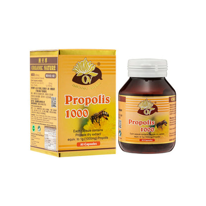Propolis 80 Kapsul