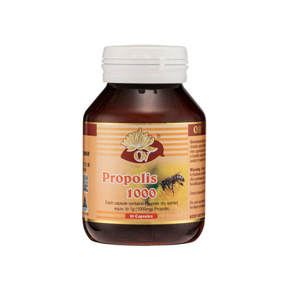 Propolis 80 Kapsul