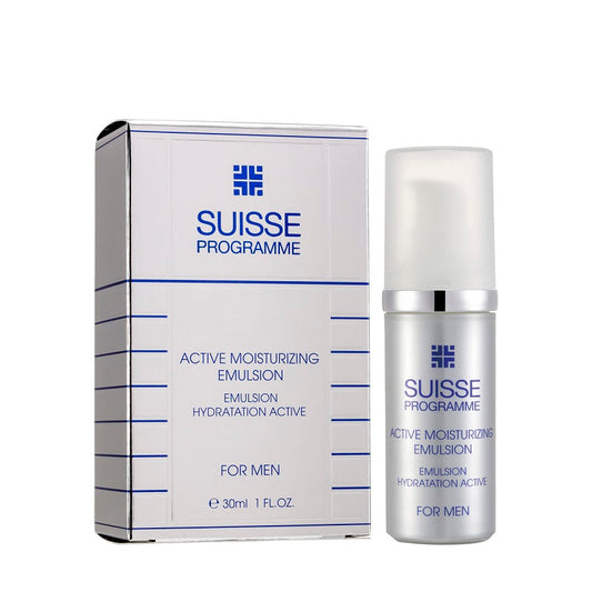 Emulsi Pelembap Aktif Lelaki 30ml