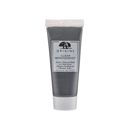Clear Improvement™ Active Charcoal Mask To Clear Pores (15ml)