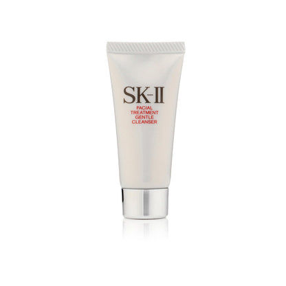 Rawatan Muka Pembersih Lembut