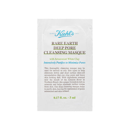 Masker Pembersih Liang Dalam Nadir Bumi