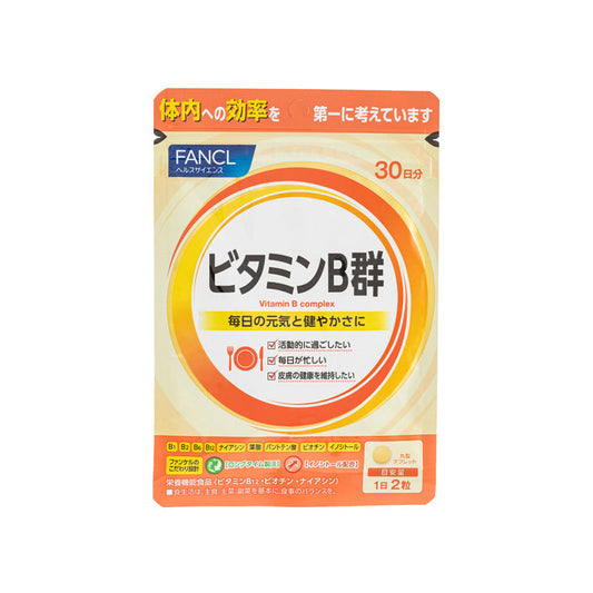 Vitamin B Kompleks 60 biji