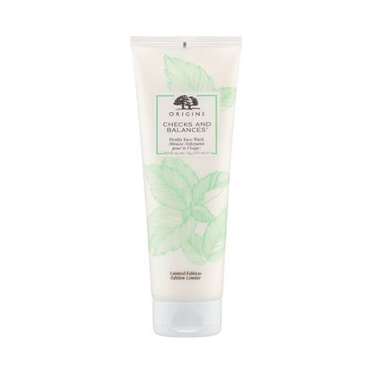 CHECKS AND BALANCES™ フロシー フェイス ウォッシュ