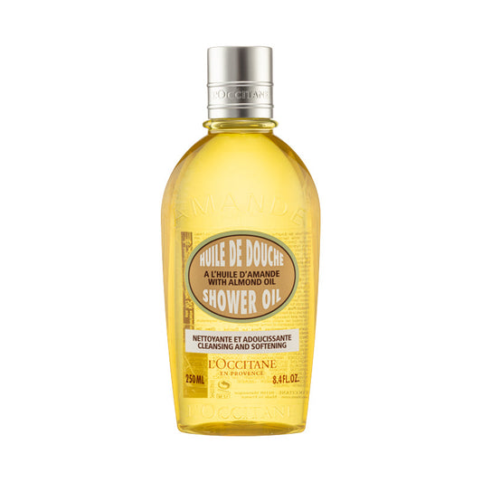 ALMOND SHOWER OIL 250ml
