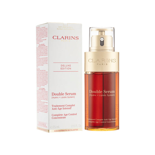 Double Serum® Pekatan Kawalan Umur Lengkap